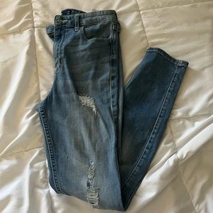 Hollister Skinny jeans